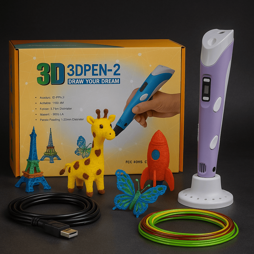 3D PEN-2